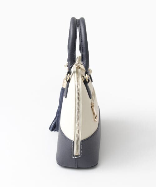 タッセル付 プチバッグ ミス