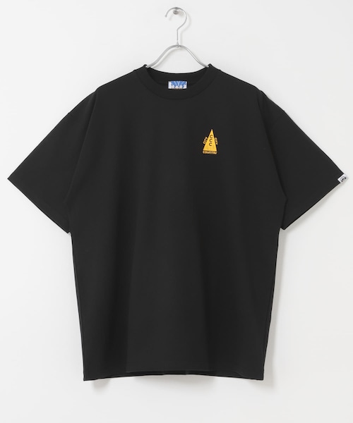 URBAN RESEARCH(アーバンリサーチ)の「CITY COUNTRY CITY COTTON T_CITY(Tシャツ/カットソー・メンズ・WHITE/BLACK・M/L/XL)」の2枚目の写真