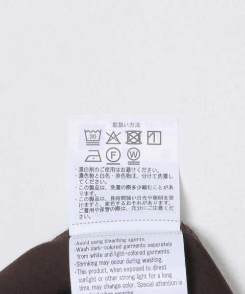 ITEMS URBANRESEARCH(アイテムズ アーバンリサーチ)の「袖デザインカットソー(Tシャツ/カットソー・レディース・WHT/BLK/BRN/L/BLU・Free)」の14枚目の写真