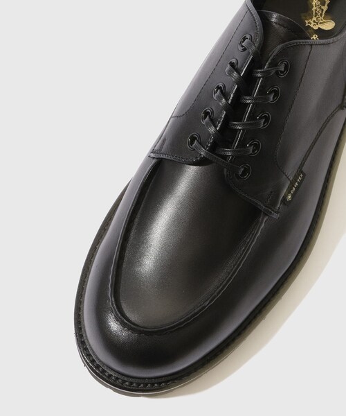 ADAM ET ROPE'(アダムエロペ)の「【REGAL Shoe&Co./リーガル シューアンドカンパニー】U-tip-GORETEX(ドレスシューズ・メンズ・ブラック・25.5/26.0/26.5/27.0)」の10枚目の写真
