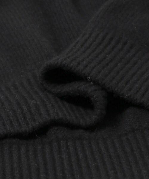 URBAN RESEARCH DOORS（アーバンリサーチドアーズ）の「YOKO SAKAMOTO　RAGLAN CREW NECK KNIT（ニット/セーター・メンズ・BLACK/BLK/GRY/CHARCOAL/BROWN・M/L）」の10枚目の写真