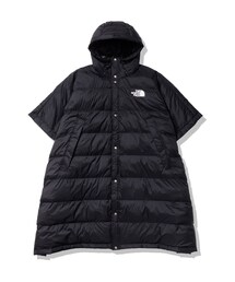 ADAM ET ROPE'（アダムエロペ）の「【THE NORTH FACE】PADED PONCHO COAT（ポンチョ）」