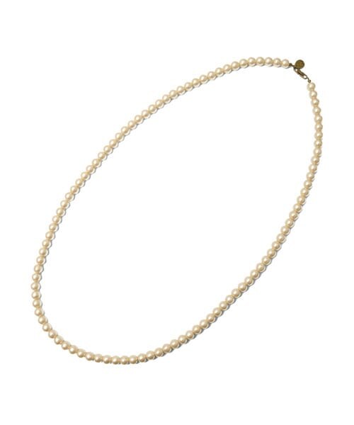 URBAN RESEARCH（アーバンリサーチ）の「EMO ease スタンダード10mmネックレス（ネックレス・レディース・キスカ・-）」の6枚目の写真