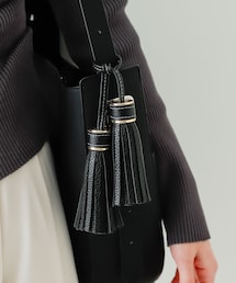 SENSE OF PLACE by URBAN RESEARCH | 『WEB/一部店舗限定』タッセルチャーム(チャーム)