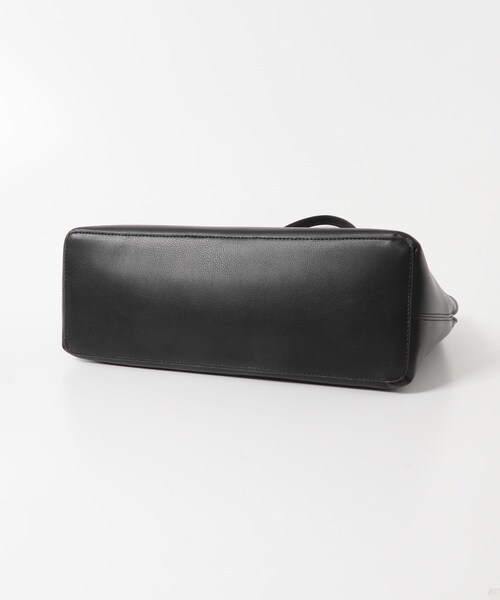 URBAN RESEARCH DOORS(アーバンリサーチドアーズ)の「ライトウェイトA4トートバッグ(トートバッグ・レディース・BLACK/MOCHA・One)」の8枚目の写真