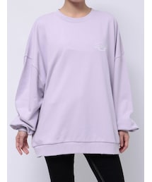 GYDA | METROPOLISグラインダードルマンスウェットTOPS(スウェット)