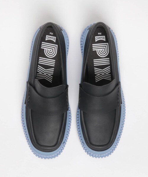 THE GOODLAND MARKET（ザグッドランドマーケット）の「CAMPER　Pix WOMEN（ドレスシューズ・レディース・003BLACK/002GRAY・37/38/39）」の9枚目の写真