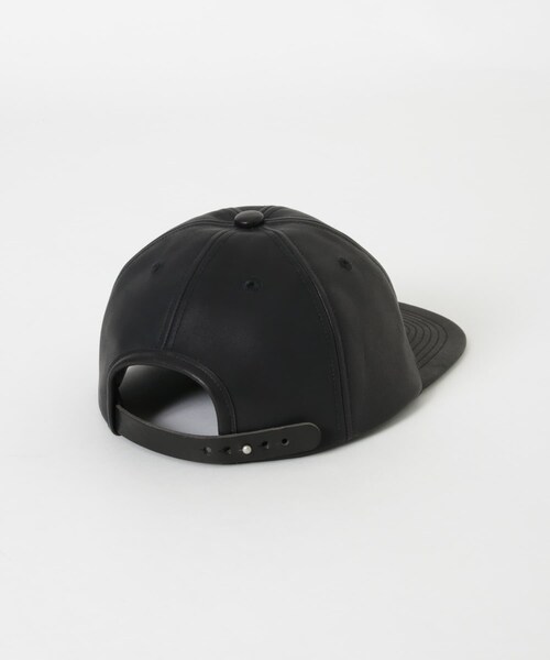 URBAN RESEARCH（アーバンリサーチ）の「Hender Scheme　6 panel cap（キャップ・メンズ・black・-）」の4枚目の写真