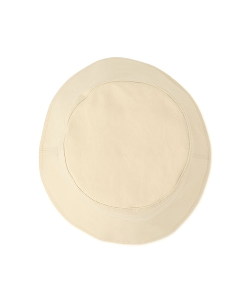 ROPE' PICNIC（ロペピクニック）の「【UVカット・前後2WAY】マルチウェイフラワーリバーシブルハット（ハット・レディース・ブラック/キナリ・F）」の21枚目の写真