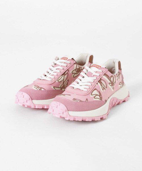 THE GOODLAND MARKET（ザグッドランドマーケット）の「CAMPER　Drift Trail-flower（スニーカー・レディース・038PNK/039BLU・37/38/39）」の13枚目の写真