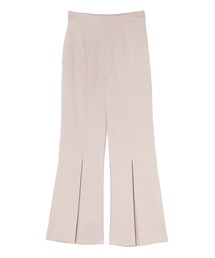 LAGUNAMOON | フレアーマチパンツ(その他パンツ)