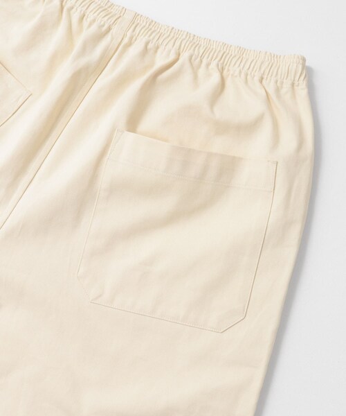 URBAN RESEARCH Sonny Label（アーバンリサーチサニーレーベル）の「ベーシックワイドイージーチノパンツ（チノパンツ・メンズ・ベージュ/キナリ/チャコール/ブラック・S/M/L）」の18枚目の写真
