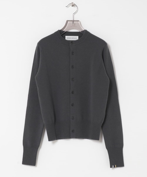 URBAN RESEARCH(アーバンリサーチ)の「Extreme Cashmere little 2(ニット/セーター・レディース・sunny/grey/lake・-0)」の2枚目の写真