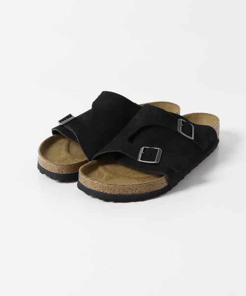 URBAN RESEARCH DOORS(アーバンリサーチドアーズ)の「BIRKENSTOCK Zurich(Regular)(サンダル・メンズ・Black・39/40/41/42/43)」の8枚目の写真