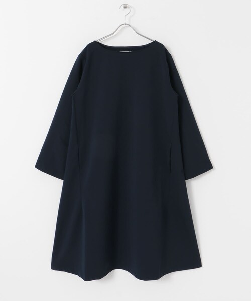 nanamica　ALPHADRY Dress