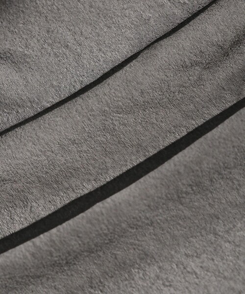 ROPE'（ロペ）の「【near.nippon（ニアー ニッポン）】SHEER HIGH NECK TOPS｜トップス（その他トップス・レディース・モスグリーン/ブラック・F）」の20枚目の写真