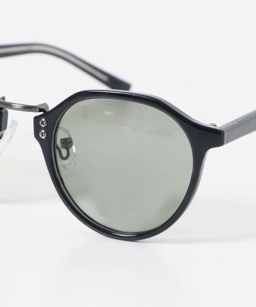 URBAN RESEARCH DOORS（アーバンリサーチドアーズ）の「クラウンパント(調光&偏光レンズ)（メガネ・メンズ・BLK/SMOKE/BLK/GRN/BLK/BLUE・-）」の12枚目の写真