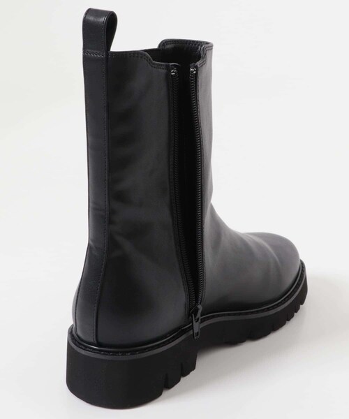 URBAN RESEARCH Sonny Label（アーバンリサーチサニーレーベル）の「軽量サイドゴアブーツ（ブーツ・レディース・ブラック・S/M/L）」の11枚目の写真