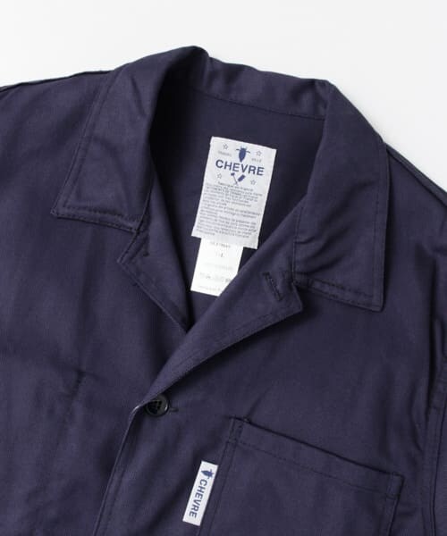 CHEVRE×URBAN RESEARCH　BASIC JACKET