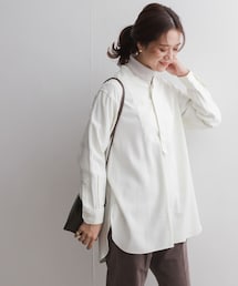 URBAN RESEARCH DOORS | ドレスシャツチュニック∴(チュニック)