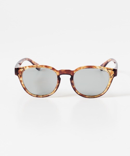 URBAN RESEARCH(アーバンリサーチ)の「jugaad 14 OCEAN CLEAR(メガネ・メンズ・DEEP BLACK/TORTOISEBK/GREY/TORTOISEBR・Free)」の15枚目の写真