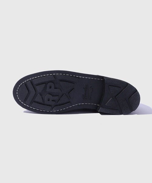 ADAM ET ROPE'(アダムエロペ)の「《別注》【Paraboot/Paraboot】EX CHAMBORD AER NOIR(ドレスシューズ・メンズ・ブラック・40.0/40.5/41.0/41.5/42.0/42.5/43.0)」の15枚目の写真