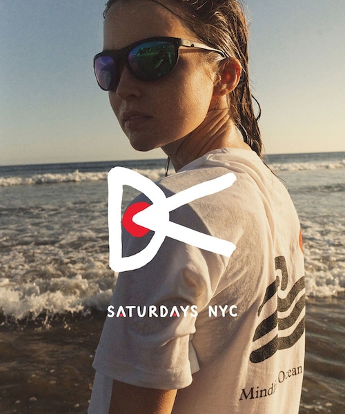 Saturdays NYC（サタデーズ ニューヨークシティ ）の「DVXSNYC SUNGLASS（サングラス・レディース・その他・F）」の7枚目の写真