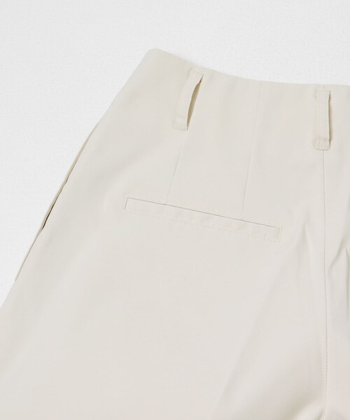 SENSE OF PLACE by URBAN RESEARCH（センスオブプレイスバイアーバンリサーチ）の「『XS/Lサイズ/WEB限定』バギーチノパンツ（チノパンツ・レディース・IVORY/BEIGE/NAVY・XS/S/M/L）」の13枚目の写真