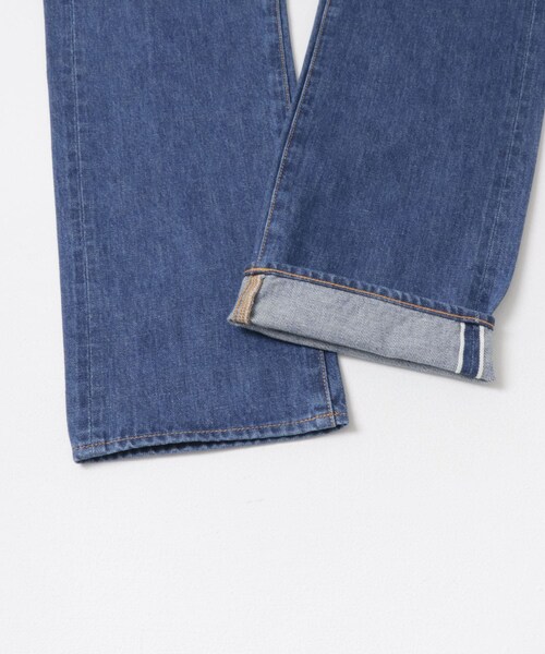 URBAN RESEARCH(アーバンリサーチ)の「J.B.ATTIRE Paris denim(デニムパンツ・レディース・Faded・1/2)」の7枚目の写真