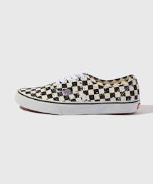 ADAM ET ROPE' | 【VANS/バンズ】Authentic Checker SPLATTER(スニーカー)