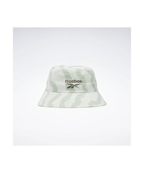 Reebok(リーボック)の「クラシックス サマー バケットハット / Classics Summer Bucket Hat (ファッション雑貨・メンズ・HE2403/HE2404・OSFW/OSFL)」の1枚目の写真
