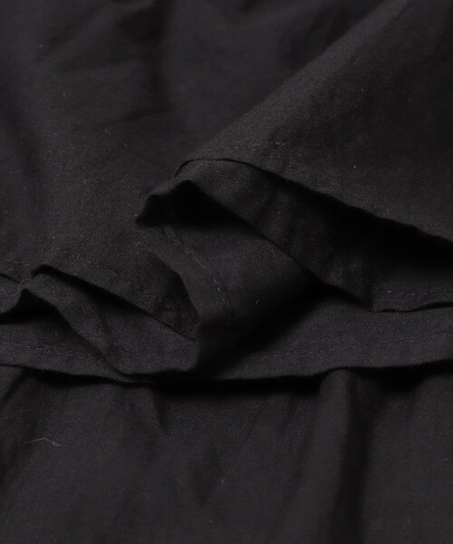 URBAN RESEARCH ROSSO（アーバンリサーチロッソ）の「インドコットンティアードワンピース（ワンピース・レディース・BLUE/BROWN/BLACK・Free）」の14枚目の写真