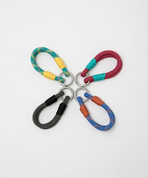 EKAL(エカル)の「TINY GARDEN PRODUCTS マルチユースキーホルダー(その他雑貨・メンズ・BLACK/PINK/BLUE/GREEN/WHITE/PURPLE/KHAKI/YELLOW・one)」の11枚目の写真