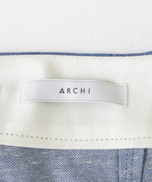 ARCHI 8oz NEPDENIM HOOK PANTS【公式通販】
