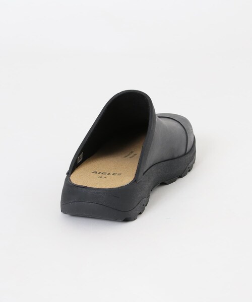 URBAN RESEARCH(アーバンリサーチ)の「AIGLE CORLAY M(レインシューズ・レディース・BLACK A・37/38)」の5枚目の写真