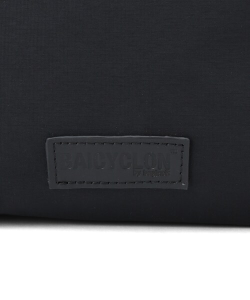 ROPE'（ロペ）の「【BAICYCLON by bagjack】別注ユーティリティーカートバッグ［一部WEB限定カラー］（トートバッグ・レディース・ブラック/ネイビー/ブラック系・F）」の20枚目の写真