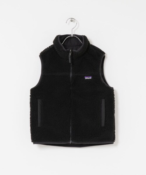 URBAN RESEARCH DOORS(アーバンリサーチドアーズ)の「patagonia Ks Ready Freddy Vest(KIDS)(ダウンジャケット/コート・キッズ・CUBL/INBK/CASG・S/M/L/XL)」の8枚目の写真