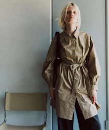 POLO BCS | 8/27(水)12時予約開始【POLO BCS】VIS別注ウエストタックフレアワンピース/WEB限定(ワンピース)