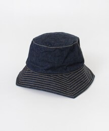 KIJIMA TAKAYUKI　PENTAGON BRIM HAT
