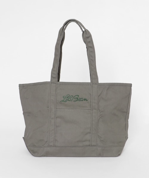 URBAN RESEARCH Sonny Label（アーバンリサーチサニーレーベル）の「L.L.Bean　GROCERY TOTE LONG HANDLE（トートバッグ・メンズ・NATURAL/BLACK/OLIVE・One）」の3枚目の写真