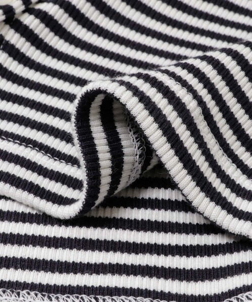 URBAN RESEARCH DOORS(アーバンリサーチドアーズ)の「PETIT BATEAU TANKTOP(タンクトップ・レディース・SMO/MARSH・S)」の7枚目の写真