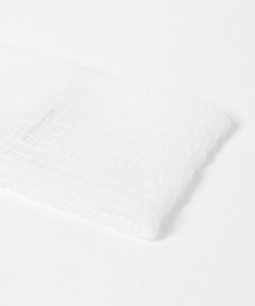 URBAN RESEARCH（アーバンリサーチ）の「La Maison de Lyllis　LOEN BAND（ヘアバンド・レディース・WHITE/BLACK・-）」の5枚目の写真