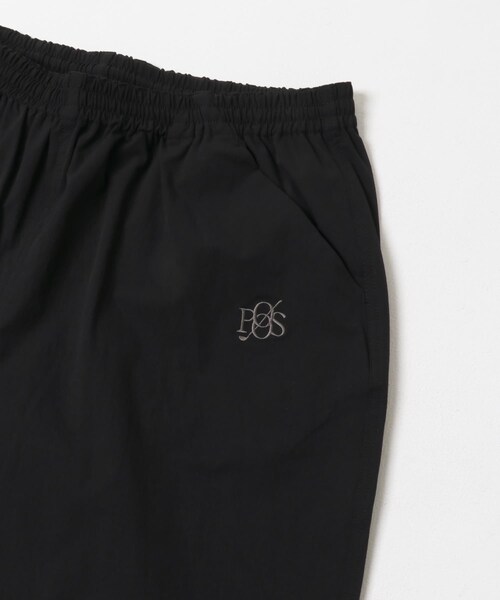 URBAN RESEARCH Sonny Label（アーバンリサーチサニーレーベル）の「OOPS　吸汗速乾UVカット機能パンツ（その他パンツ・メンズ・BLACK/GRAY・M/L/XL）」の5枚目の写真