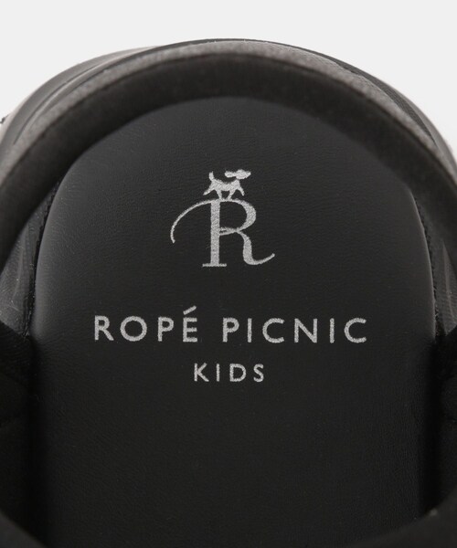 ROPE' PICNIC（ロペピクニック）の「【KIDS/キッズ】チュールサンダル（サンダル・キッズ・ブラック/その他・20/21/22）」の21枚目の写真
