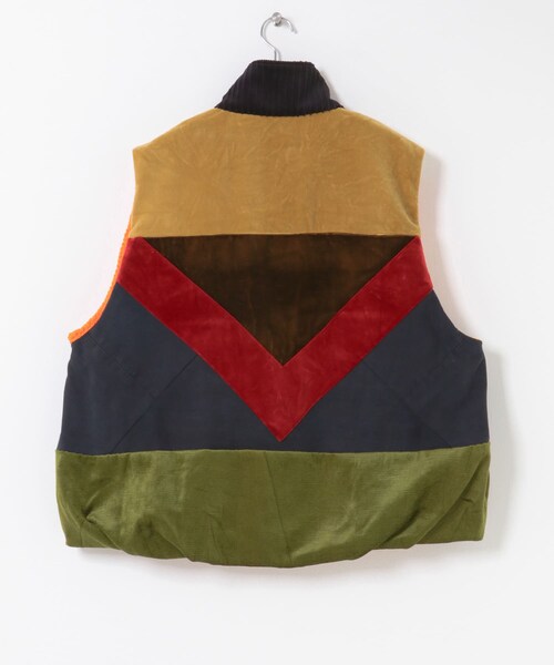 THE GOODLAND MARKET（ザグッドランドマーケット）の「master key　CINEMA-VEST（ベスト・メンズ・Assort 1/Assort 2/Assort 3/Assort 4/Assort 5/Assort 6/Assort 7/Assort 8/Assort 9・1/2）」の16枚目の写真