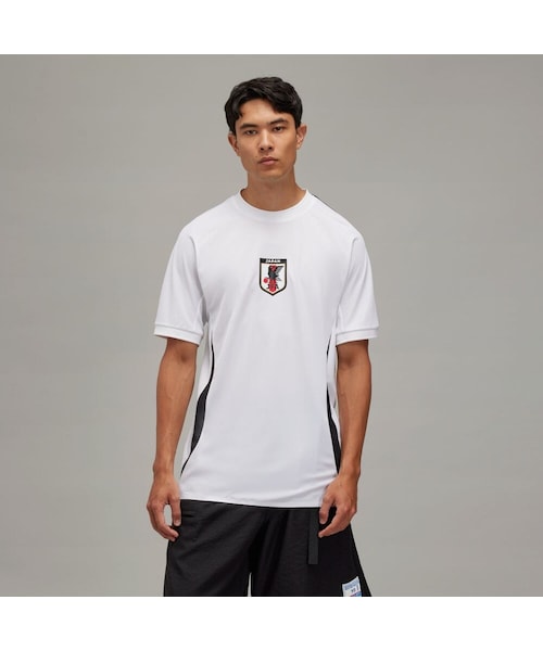 W*l様 Y-3 日本代表　プレマッチジャージー　アディダス　adidas 山本 サッカー日本代表史上初「Y-3」とのコラボレーションが実現