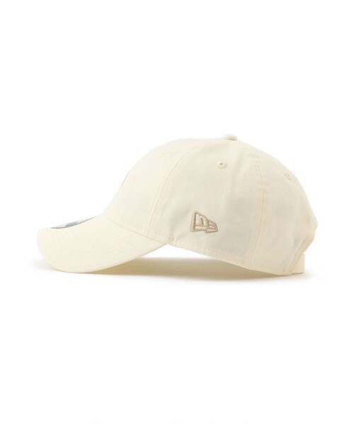 ROPE' PICNIC（ロペピクニック）の「【NEW ERA(R)/ニューエラ別注カラー】920ES MLB MINI LOGO CAP（キャップ・レディース・チャコール/キナリ/ベージュ系・F）」の12枚目の写真