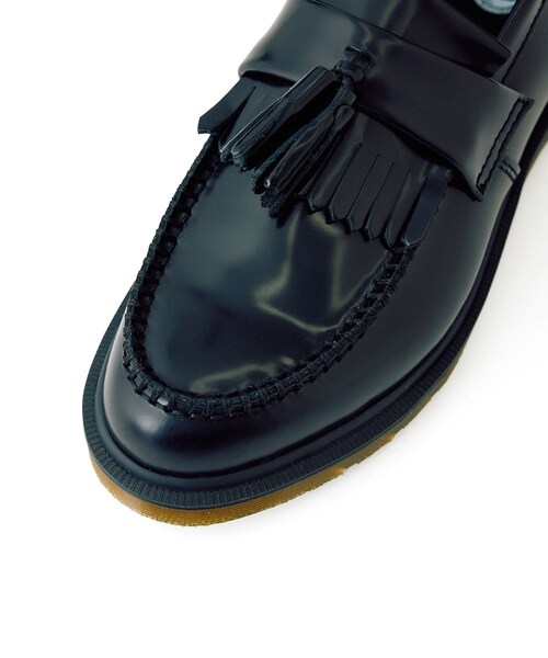 ADAM ET ROPE'(アダムエロペ)の「【Dr.Martens】ADRIAN TASSEL LOAFER(その他シューズ・レディース・ブラック・4)」の4枚目の写真