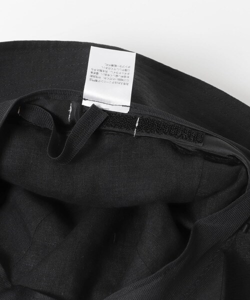URBAN RESEARCH（アーバンリサーチ）の「La Maison de Lyllis　CORNISH（ハット・レディース・BLACK/LILAC・-）」の7枚目の写真