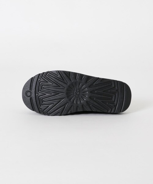 URBAN RESEARCH(アーバンリサーチ)の「UGG M CLASSIC SLIP-ON(スリッポン・メンズ・BLACK・8/9/10/11)」の7枚目の写真